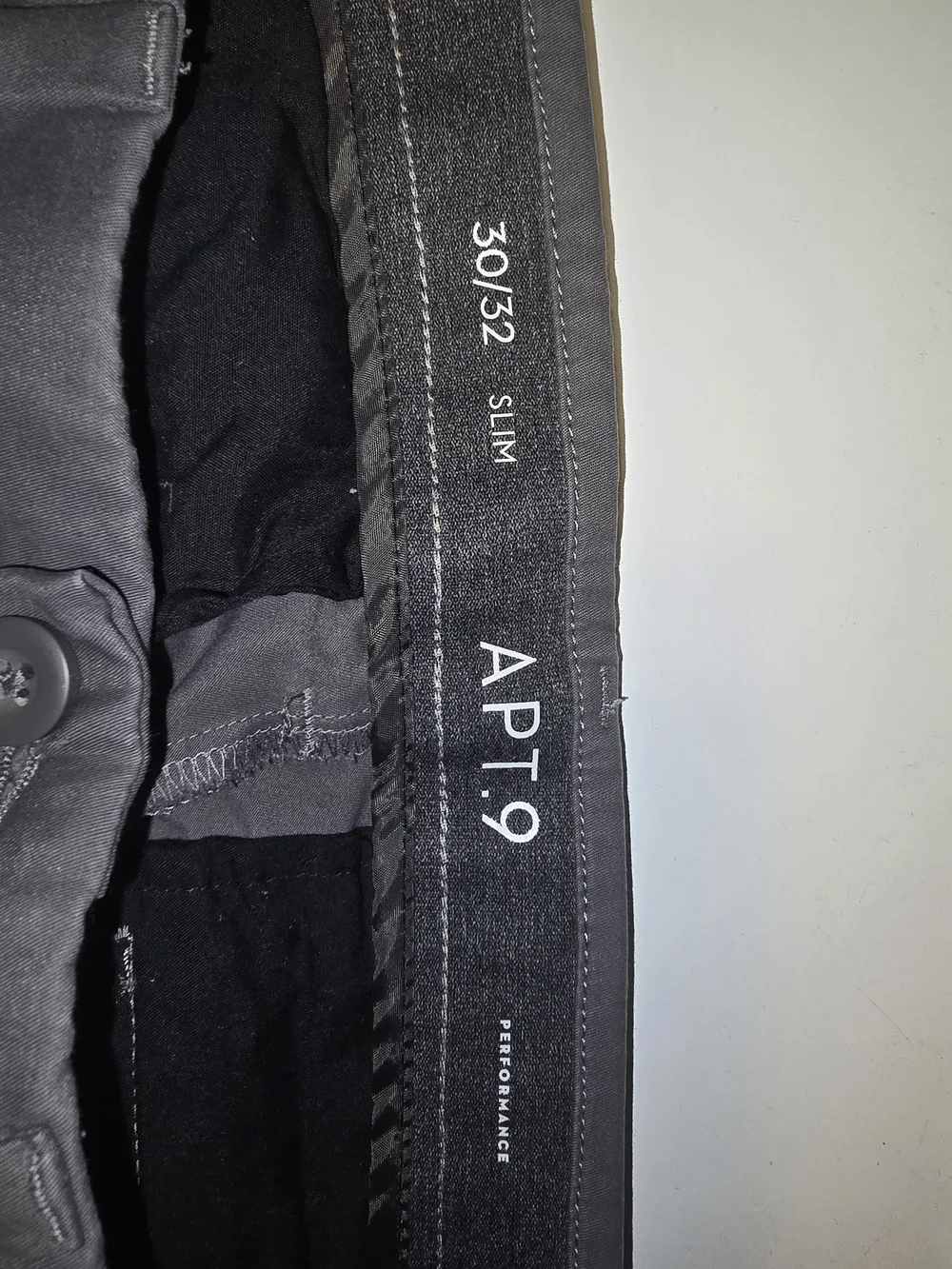 Apt. 9 apt slim